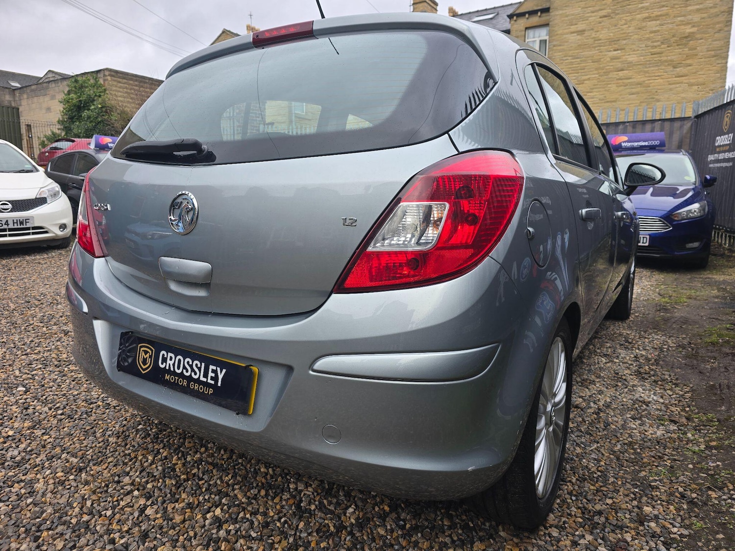Used Vauxhall Corsa 2013 for sale - 78022504: Photo 10