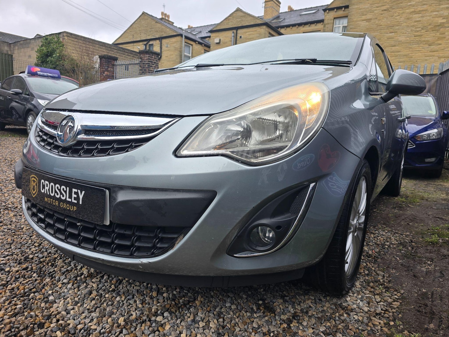Used Vauxhall Corsa 2013 for sale - 78022504: Photo 3