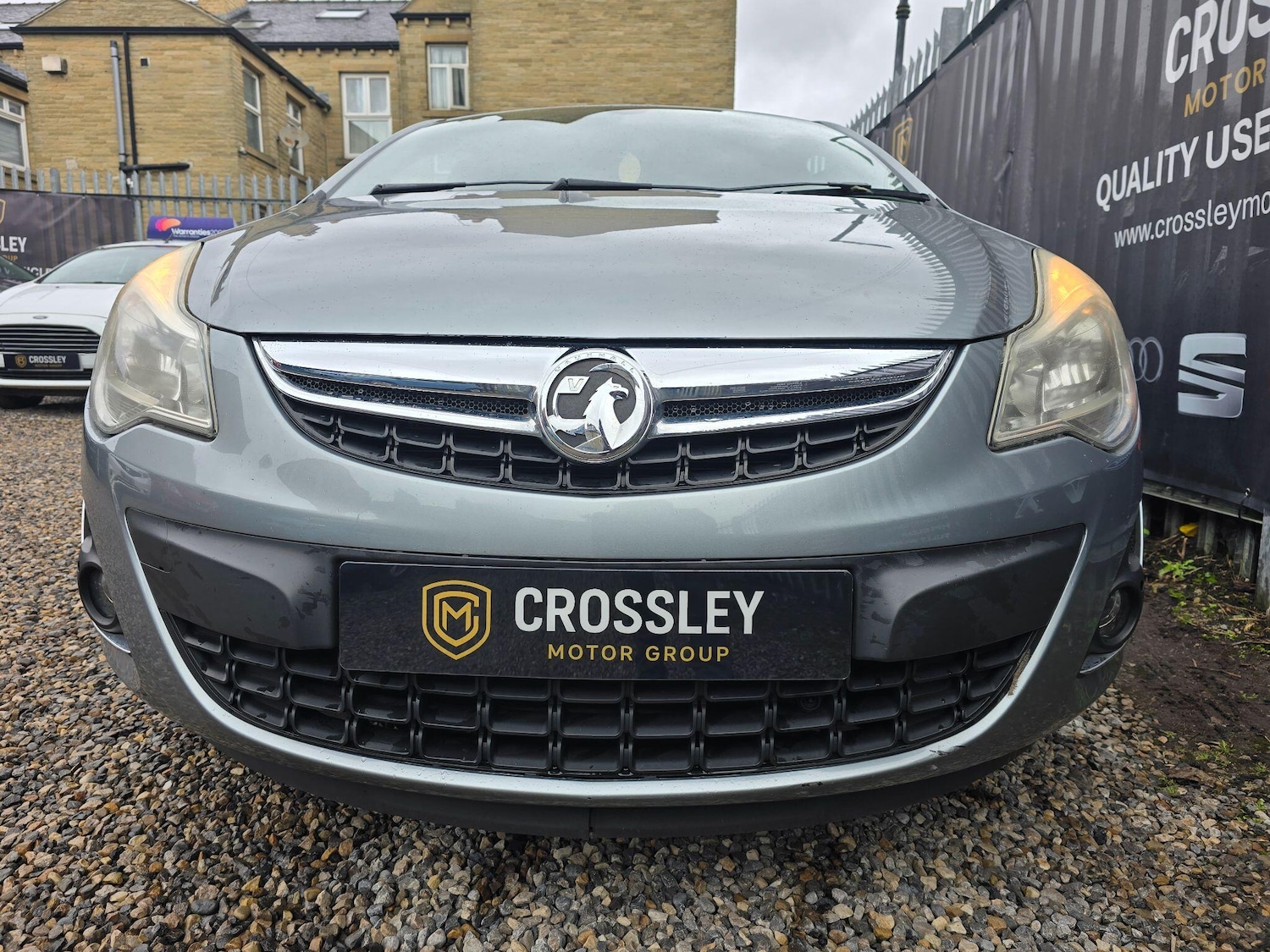 Used Vauxhall Corsa 2013 for sale - 78022504: Photo 4