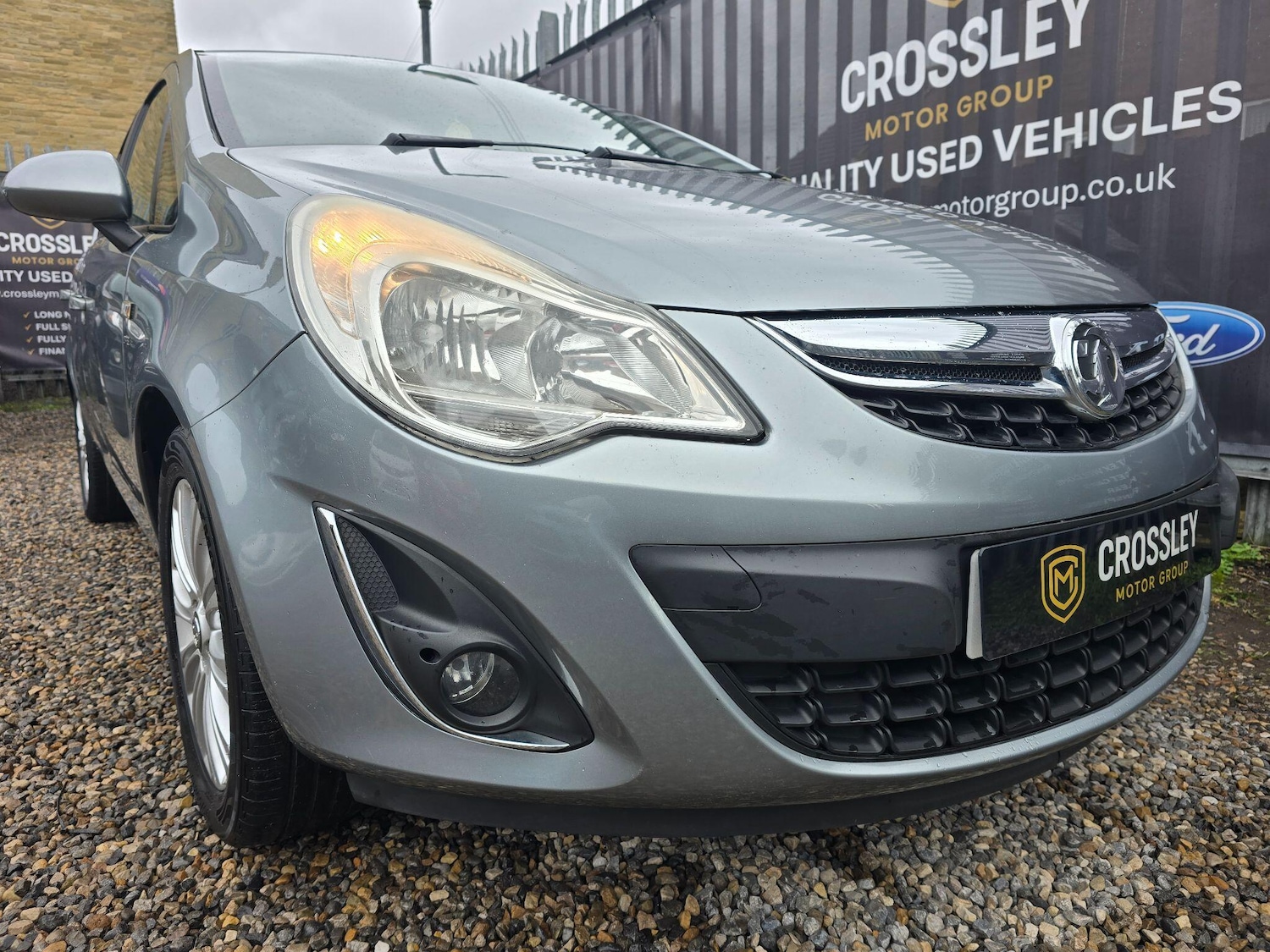 Used Vauxhall Corsa 2013 for sale - 78022504: Photo 5