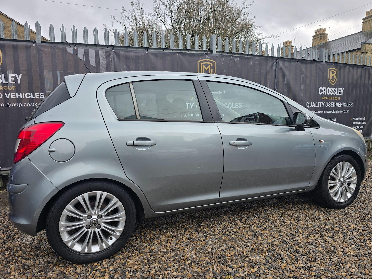 Used Vauxhall Corsa 2013 for sale - 78022504: Photo 8