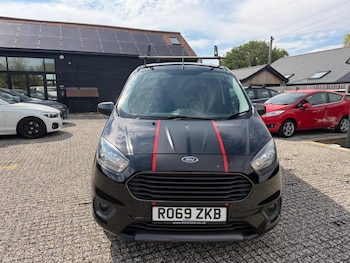 Used Ford Transit Courier 2019 for sale - 79179391: Photo