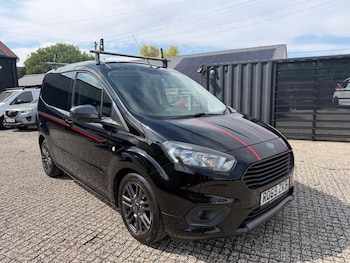 Used Ford Transit Courier 2019 for sale - 79179391: Photo