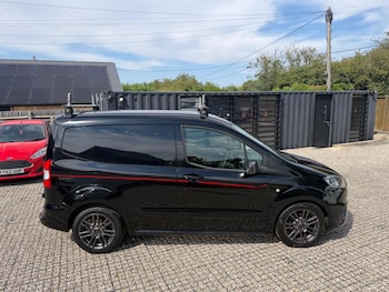 Used Ford Transit Courier 2019 for sale - 79179391: Photo