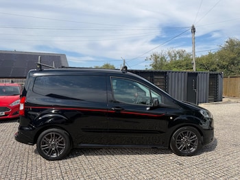 Used Ford Transit Courier 2019 for sale - 79179391: Photo