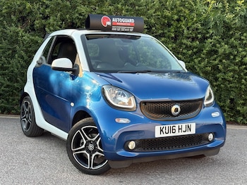 Used smart fortwo 2016 for sale - 78978123: Photo