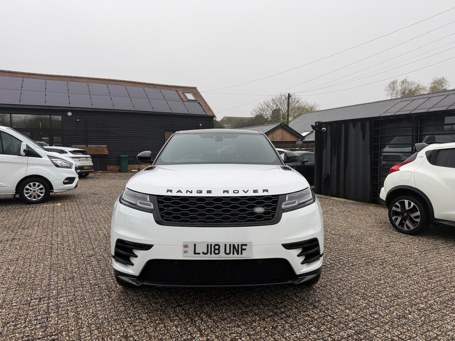 Used Land Rover Range Rover Velar 2018 for sale - 77762524: Photo 2