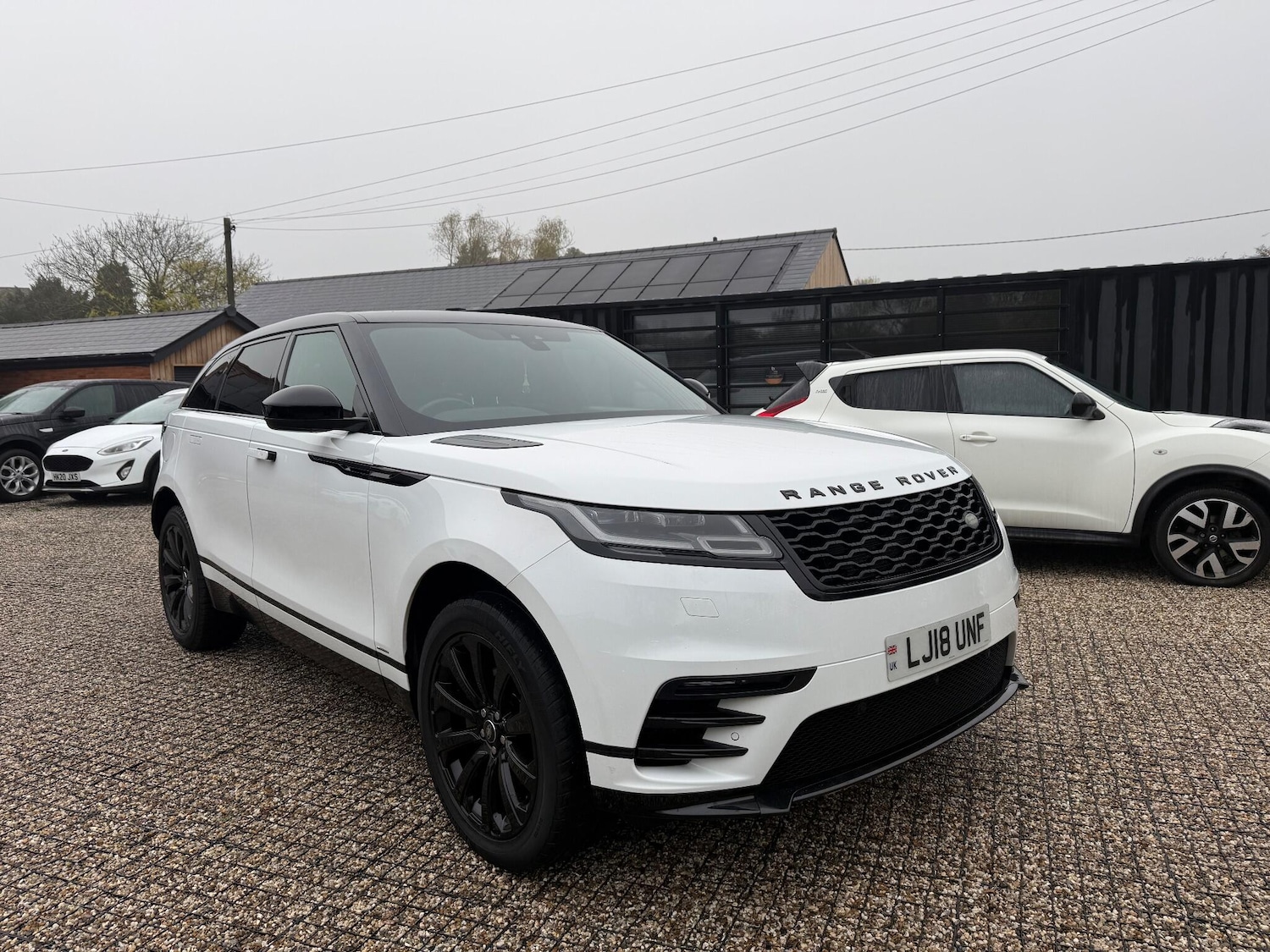 Used Land Rover Range Rover Velar 2018 for sale - 77762524: Photo 3
