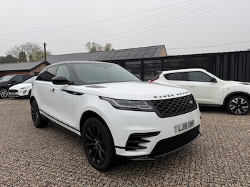 Used Land Rover Range Rover Velar 2018 for sale - 77762524: Photo