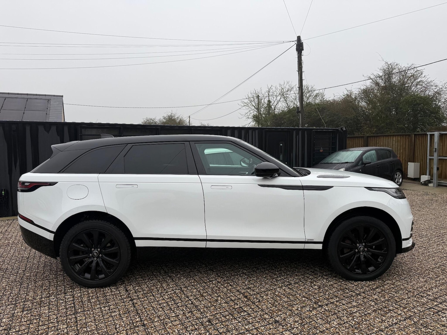 Used Land Rover Range Rover Velar 2018 for sale - 77762524: Photo 4