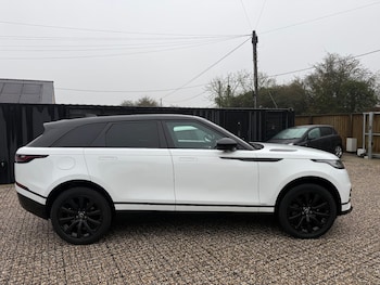 Used Land Rover Range Rover Velar 2018 for sale - 77762524: Photo