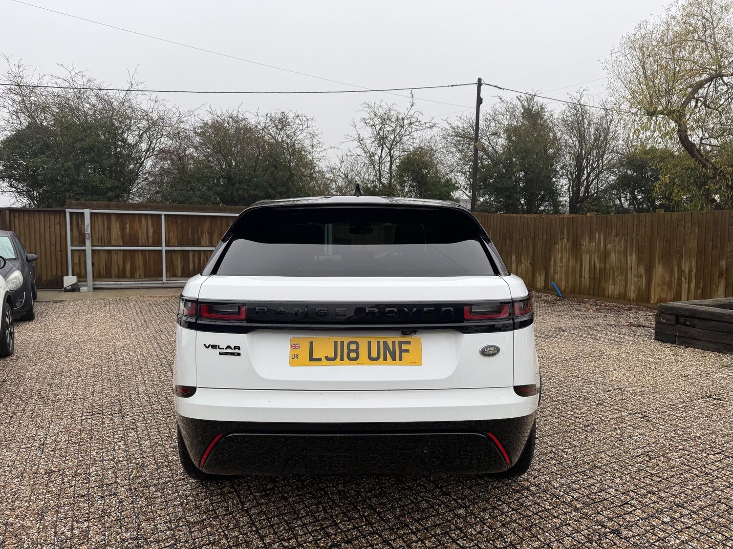 Used Land Rover Range Rover Velar 2018 for sale - 77762524: Photo 6