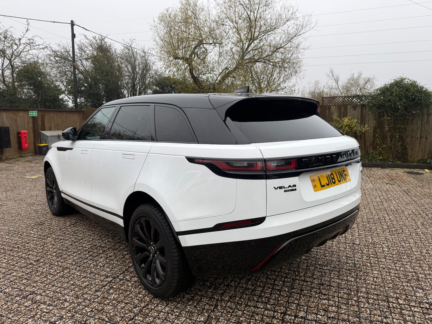 Used Land Rover Range Rover Velar 2018 for sale - 77762524: Photo 7