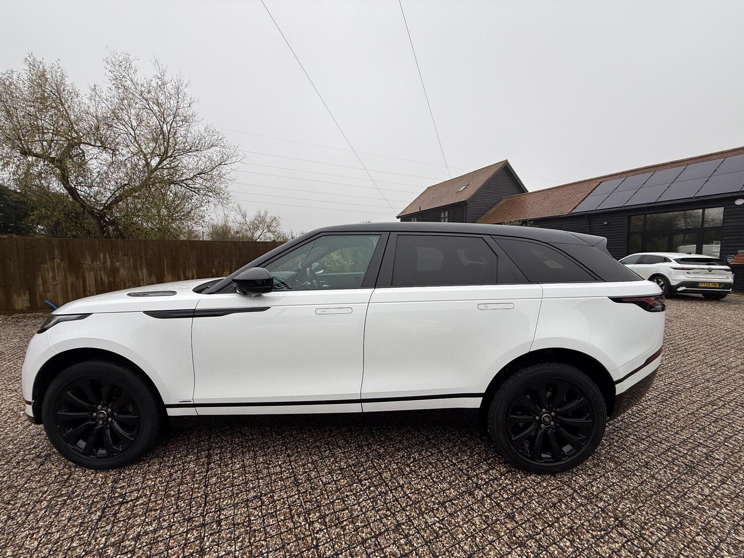 Used Land Rover Range Rover Velar 2018 for sale - 77762524: Photo 8