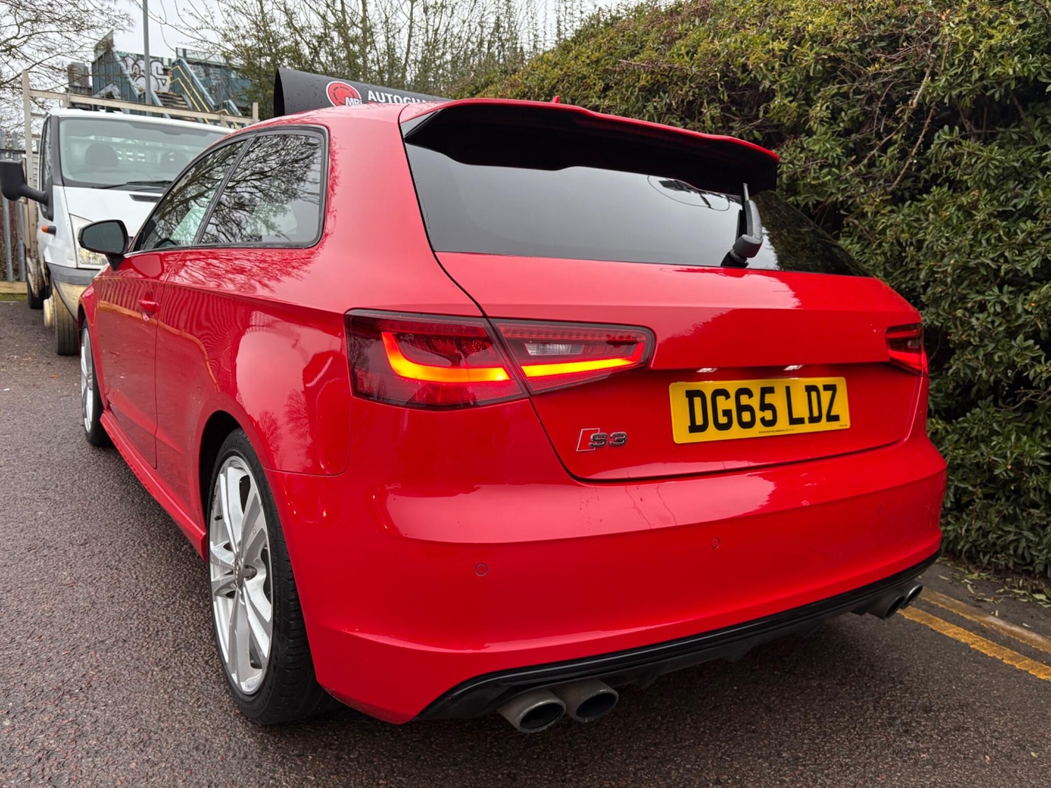 Used Audi S3 2015 for sale - 78043764: Photo 11