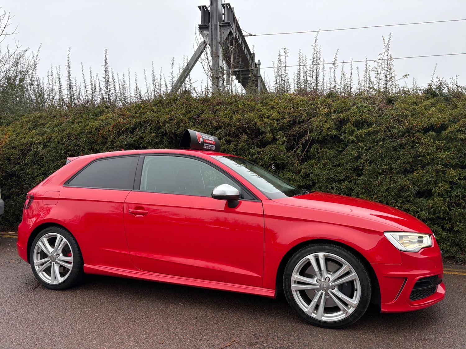 Used Audi S3 2015 for sale - 78043764: Photo 13