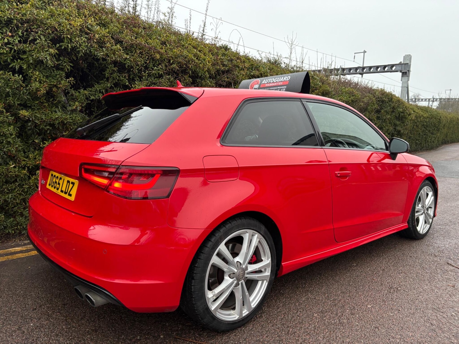 Used Audi S3 2015 for sale - 78043764: Photo 14