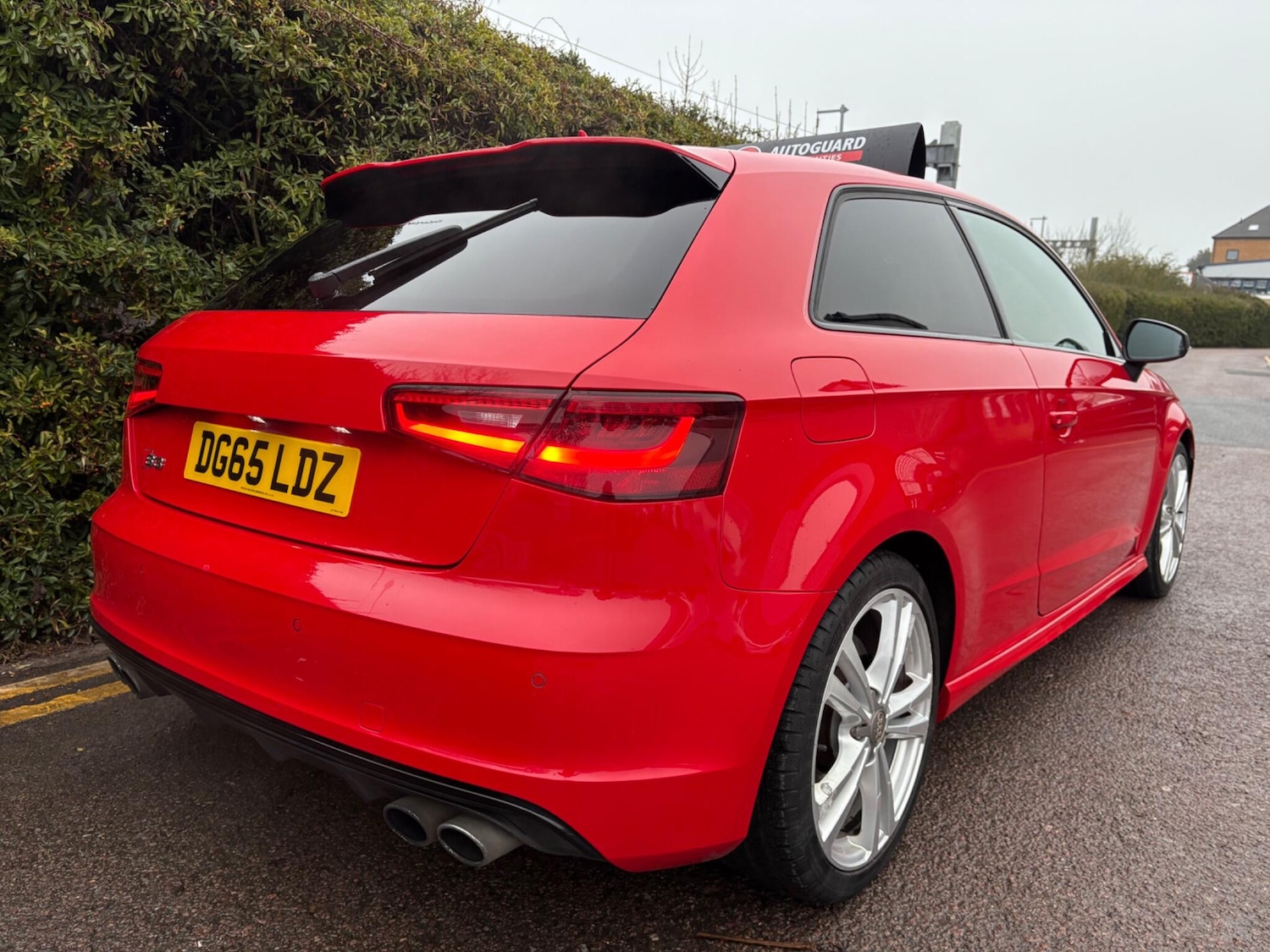 Used Audi S3 2015 for sale - 78043764: Photo 15