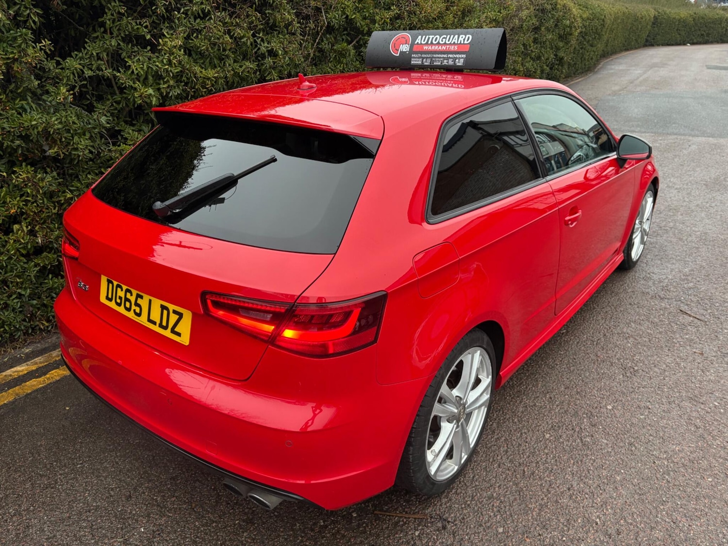 Used Audi S3 2015 for sale - 78043764: Photo 16