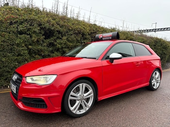 Audi S3 feature image