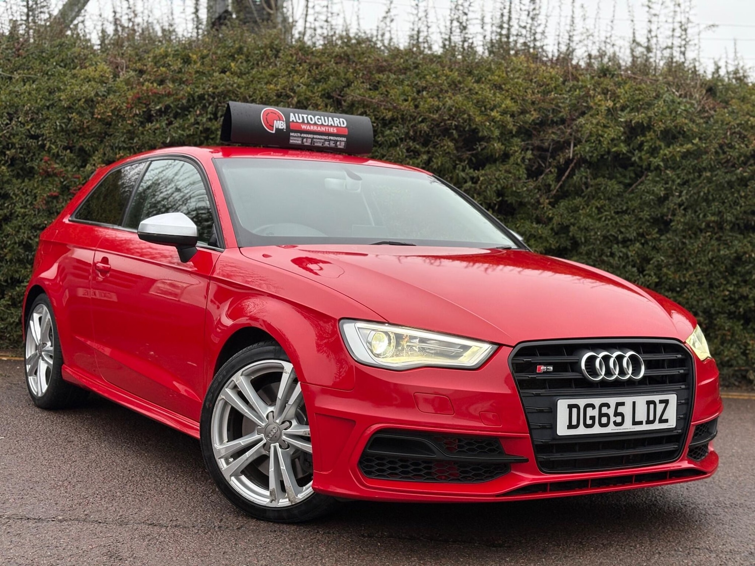 Used Audi S3 2015 for sale - 78043764: Photo 4