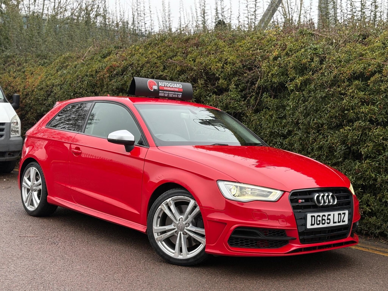 Used Audi S3 2015 for sale - 78043764: Photo 5