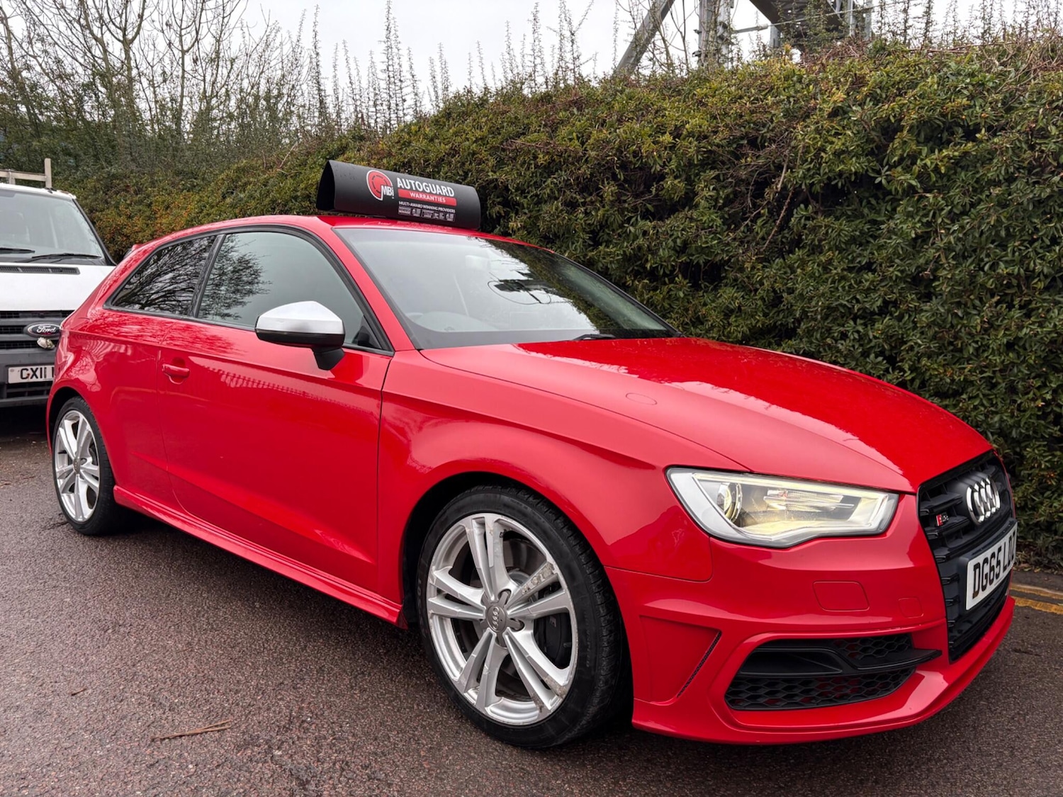 Used Audi S3 2015 for sale - 78043764: Photo 7