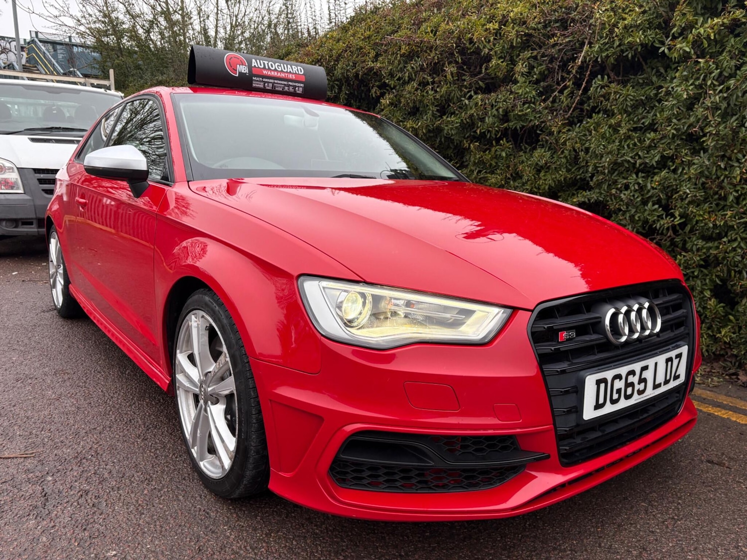 Used Audi S3 2015 for sale - 78043764: Photo 8