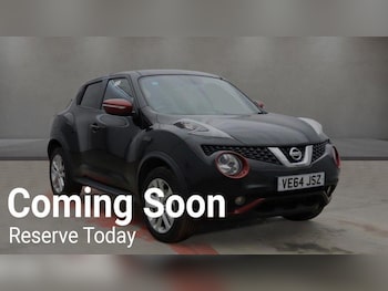 Used Nissan Juke 2014 for sale - 77764007: Photo