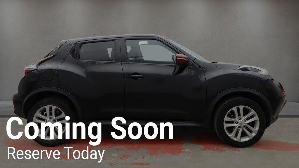 Used Nissan Juke 2014 for sale - 77764007: Photo 2