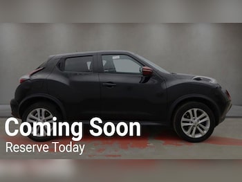 Used Nissan Juke 2014 for sale - 77764007: Photo