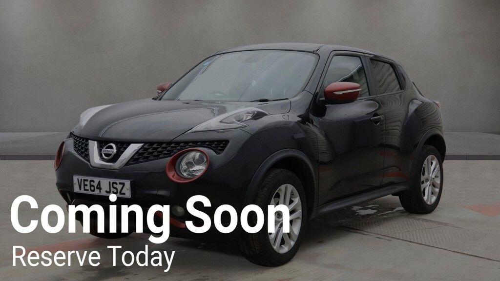 Used Nissan Juke 2014 for sale - 77764007: Photo 6