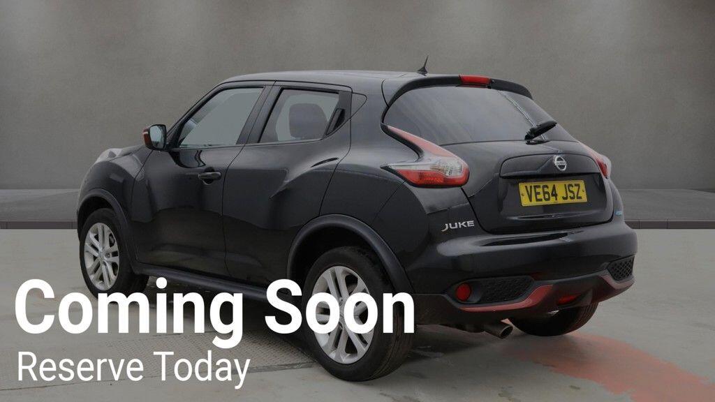Used Nissan Juke 2014 for sale - 77764007: Photo 7