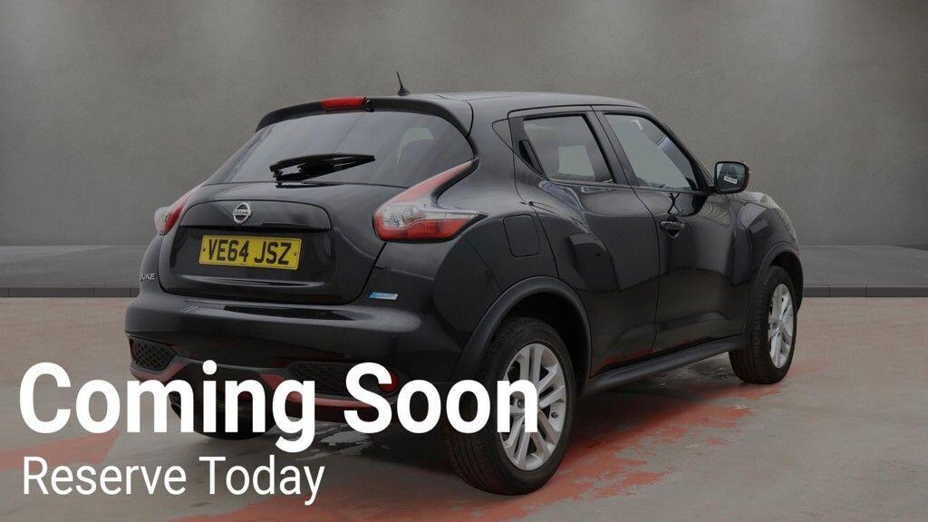 Used Nissan Juke 2014 for sale - 77764007: Photo 8