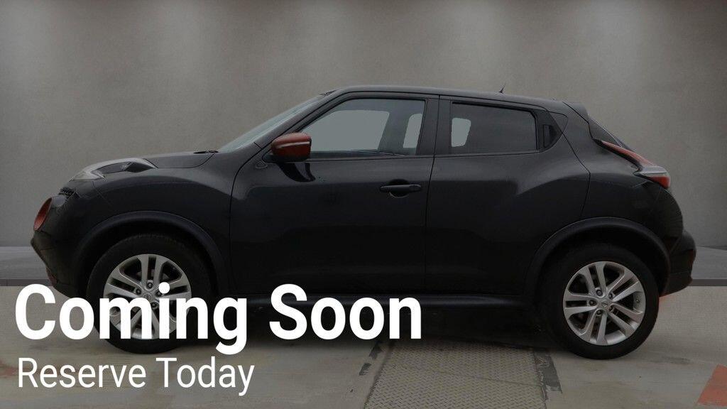 Used Nissan Juke 2014 for sale - 77764007: Photo 9