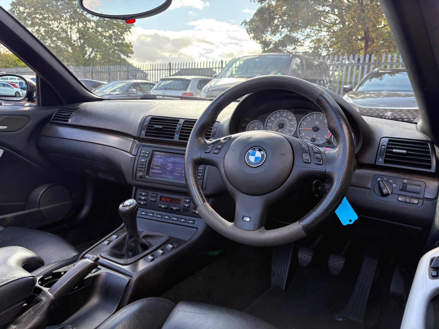 Used BMW M3 2004 for sale - 78043741: Photo 22