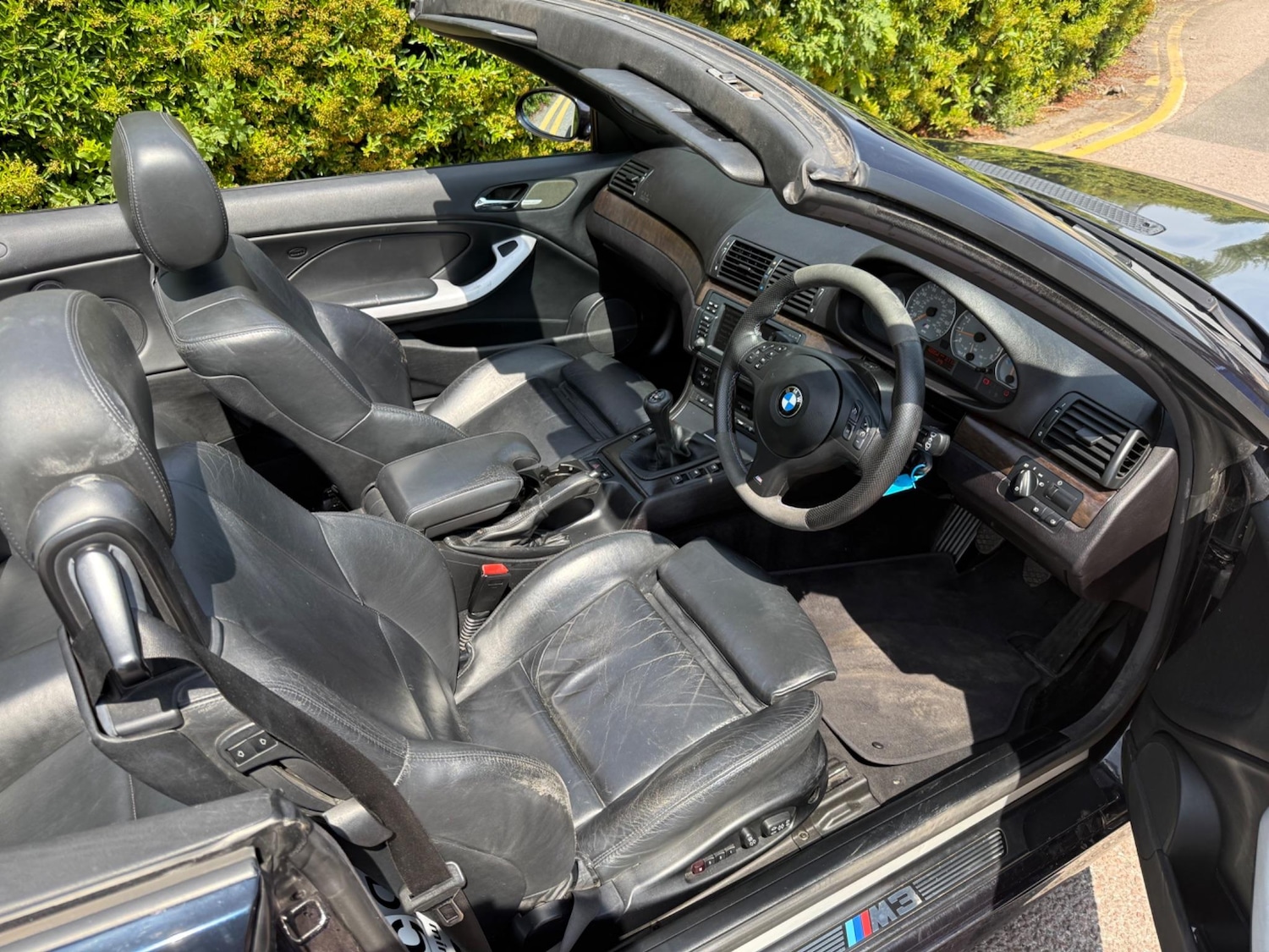 Used BMW M3 2004 for sale - 78043741: Photo 23