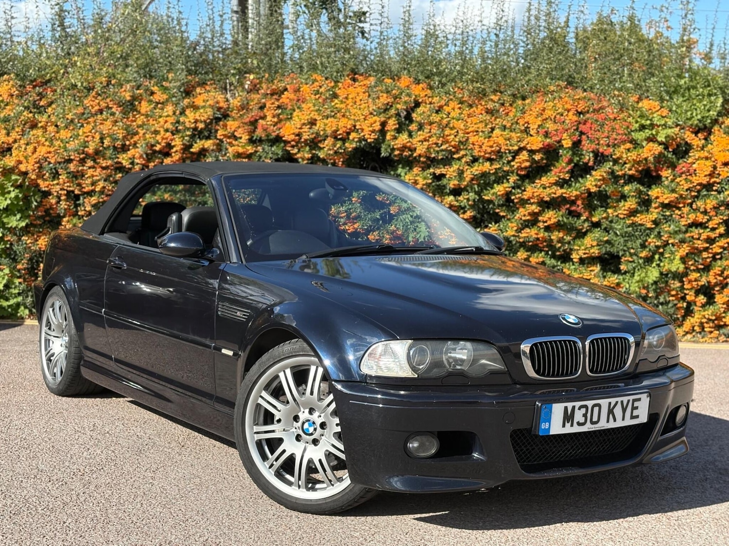 Used BMW M3 2004 for sale - 78043741: Photo 8
