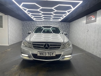 Used Mercedes-Benz C Class 2013 for sale - 78688968: Photo