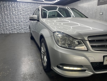 Used Mercedes-Benz C Class 2013 for sale - 78688968: Photo