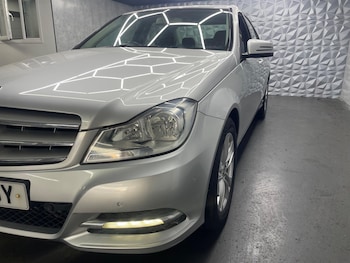 Used Mercedes-Benz C Class 2013 for sale - 78688968: Photo
