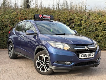 Honda HR-V feature image