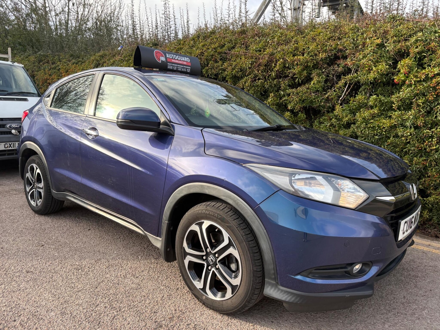 Used Honda HR-V 2016 for sale - 78043753: Photo 2