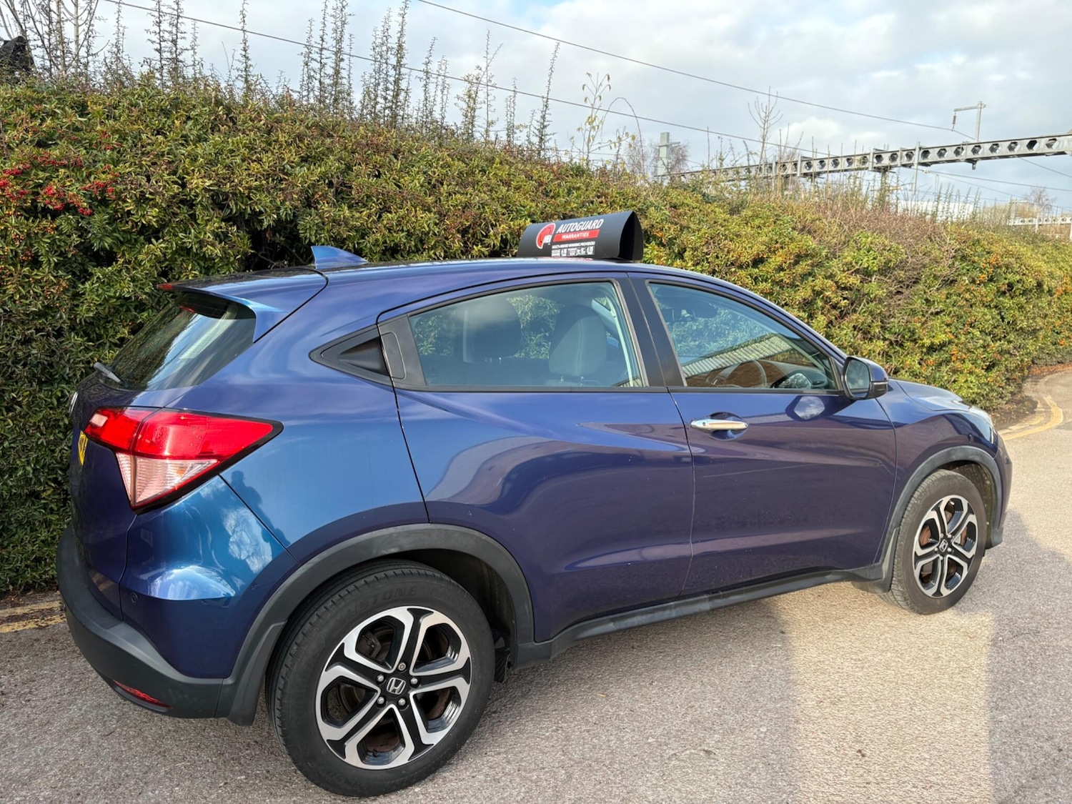 Used Honda HR-V 2016 for sale - 78043753: Photo 5