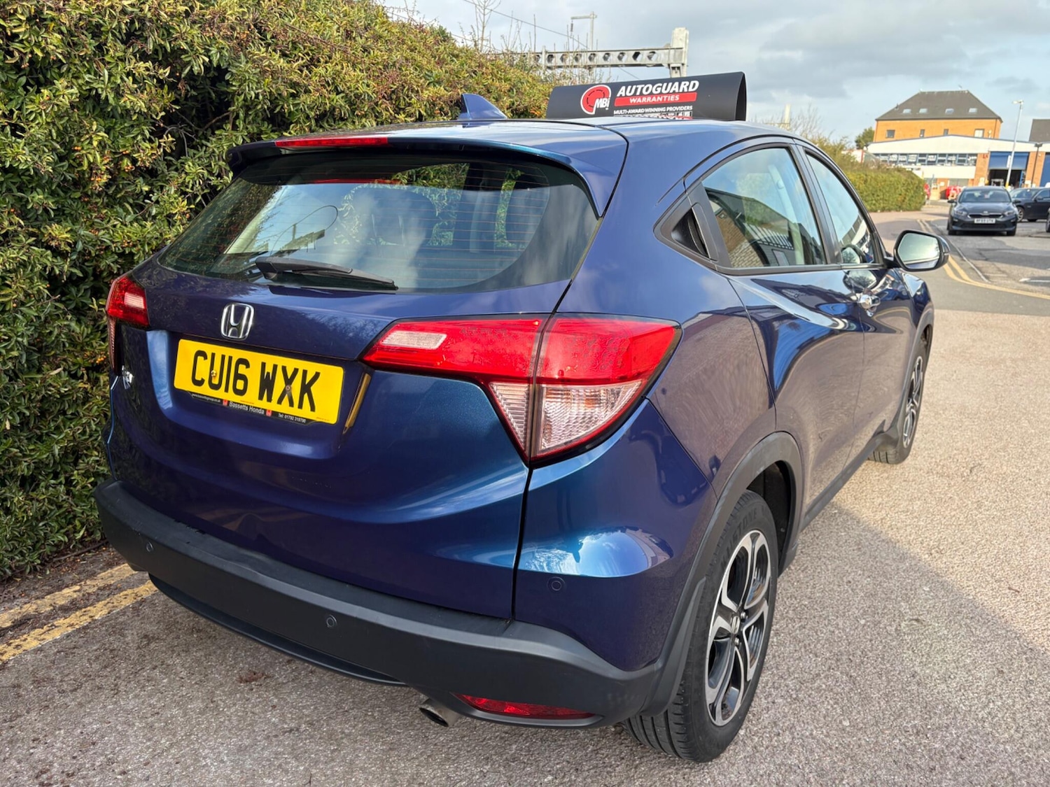 Used Honda HR-V 2016 for sale - 78043753: Photo 6