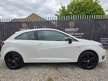 Used SEAT Ibiza 2014 for sale - 78519071: Photo