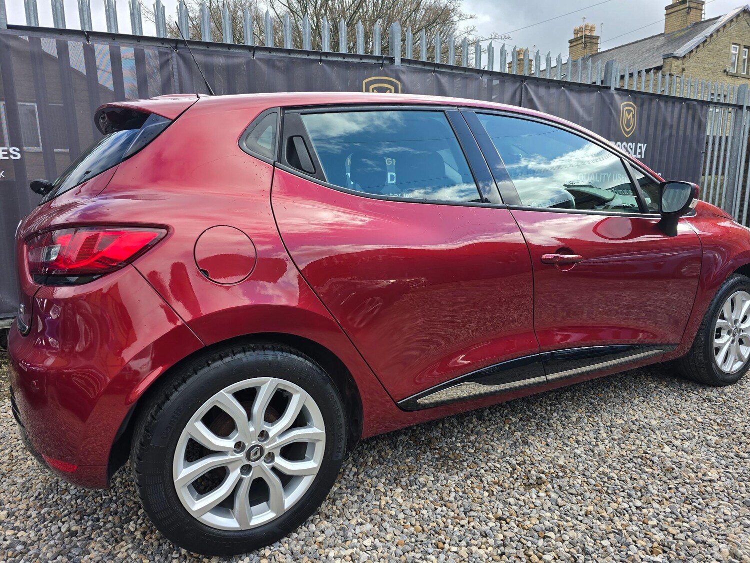 Used Renault Clio 2017 for sale - 77764021: Photo 10