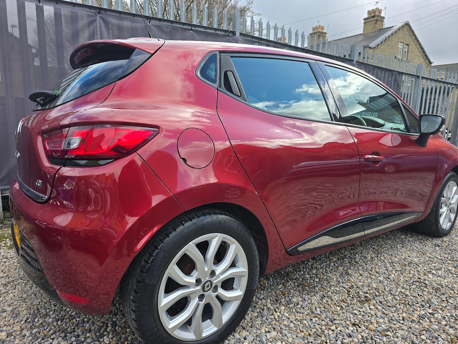 Used Renault Clio 2017 for sale - 77764021: Photo 11