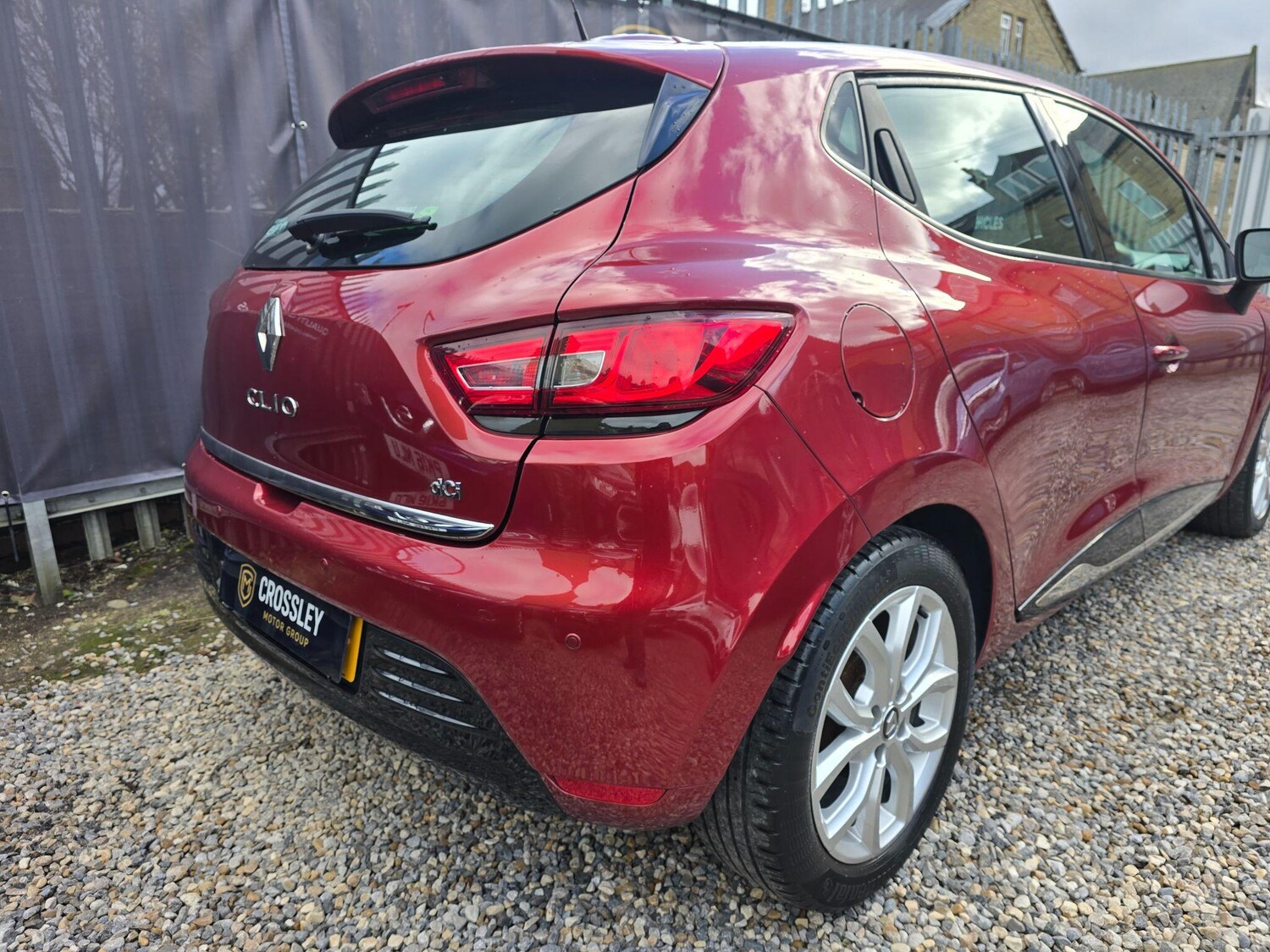 Used Renault Clio 2017 for sale - 77764021: Photo 12