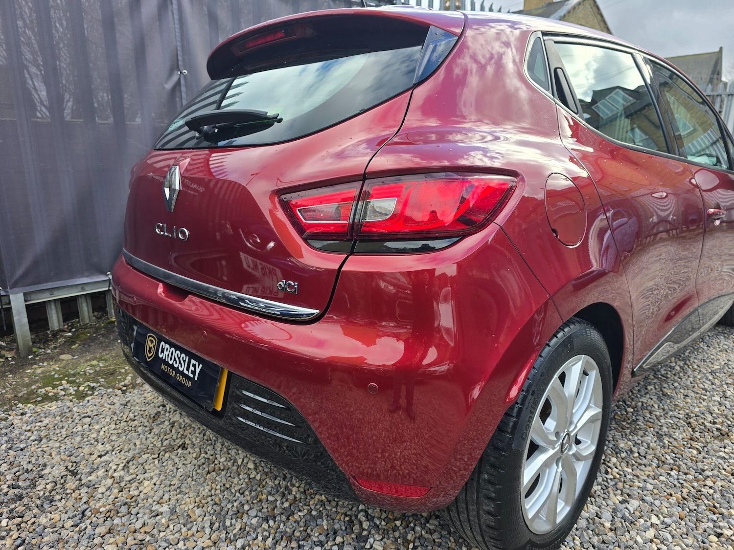 Used Renault Clio 2017 for sale - 77764021: Photo 13